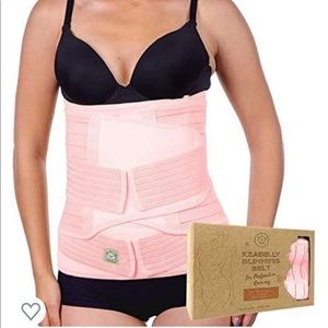 Kea babies post partum wrap